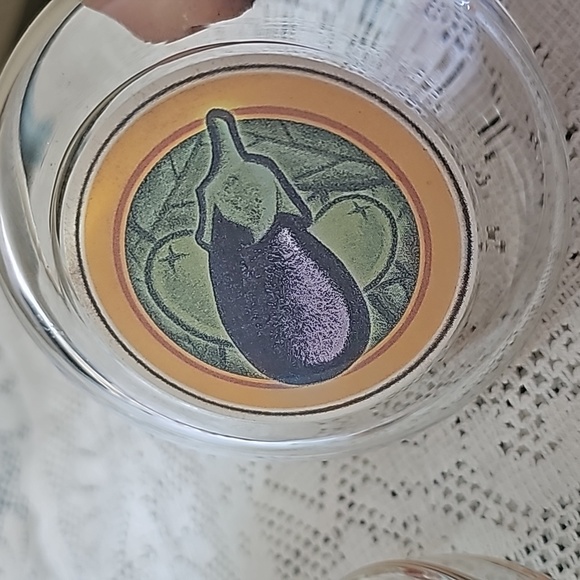 Set of 4 Glass Coasters - Picture 6 of 9